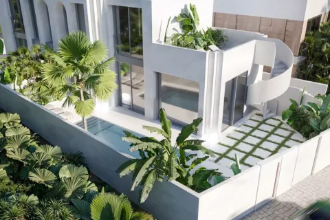 3 bedrooms Villa in Pererenan, Mengwi, Badung, Indonesia No. 10694 4