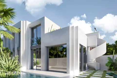 3 bedrooms Villa in Pererenan, Mengwi, Badung, Indonesia No. 10694