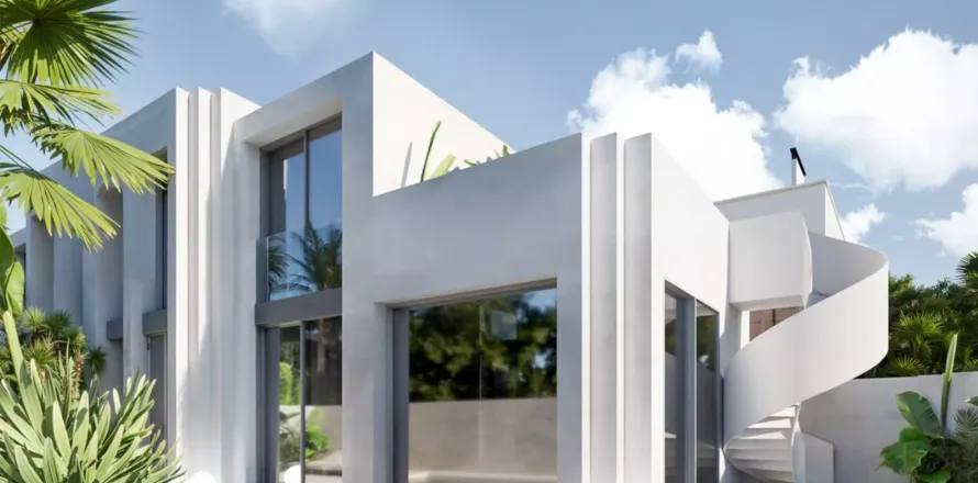 3 bedrooms Villa in Pererenan, Mengwi, Badung, Indonesia No. 10694