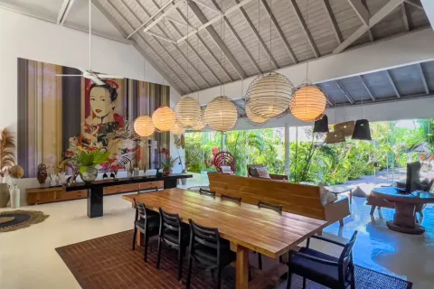 5 bedrooms Villa in Badung, Indonesia No. 10695 7