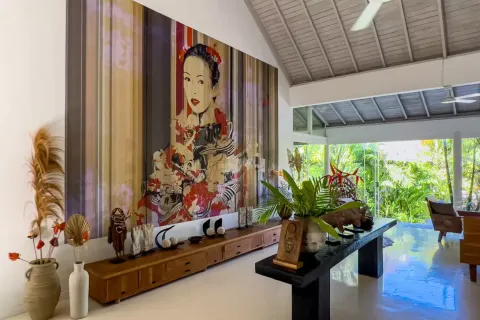 5 bedrooms Villa in Badung, Indonesia No. 10695 11