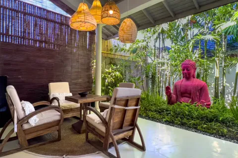 5 bedrooms Villa in Badung, Indonesia No. 10695 19