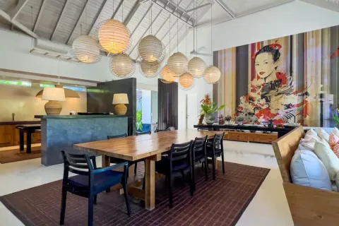 5 bedrooms Villa in Badung, Indonesia No. 10695 8