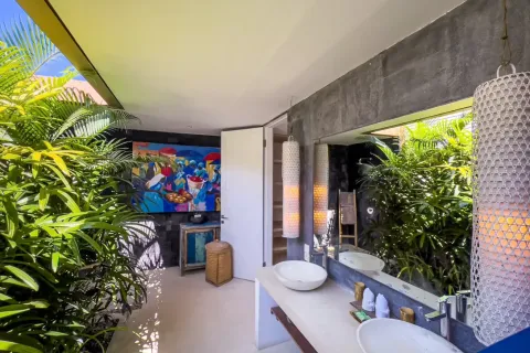 5 bedrooms Villa in Badung, Indonesia No. 10695 29