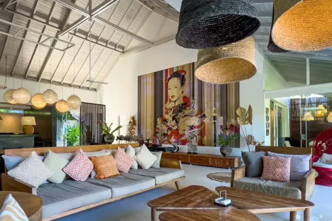 5 bedrooms Villa in Badung, Indonesia No. 10695 9