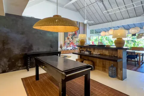5 bedrooms Villa in Badung, Indonesia No. 10695 13