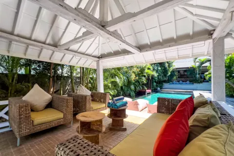 5 bedrooms Villa in Badung, Indonesia No. 10695 24