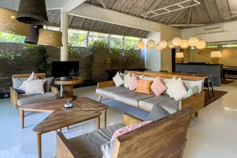 5 bedrooms Villa in Badung, Indonesia No. 10695 10