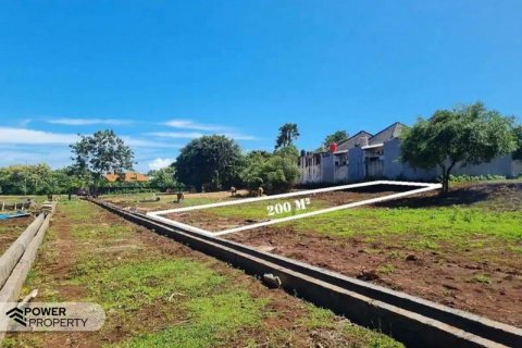 200m2 Land in South Kuta, Badung, Indonesia No. 13349