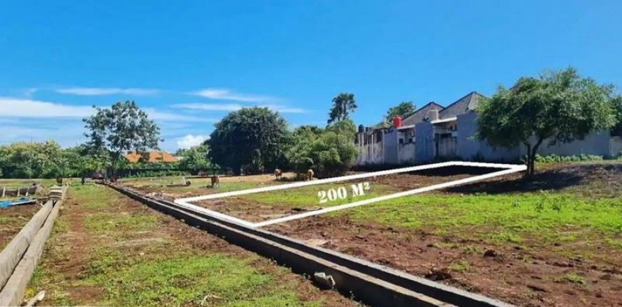 200m2 Land in South Kuta, Badung, Indonesia No. 13349