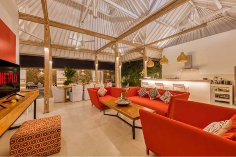 Вилла с 4 спальнями в Seminyak, Бадунг, Индонезия № 10461 5