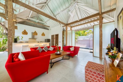 Вилла с 4 спальнями в Seminyak, Бадунг, Индонезия № 10461 17