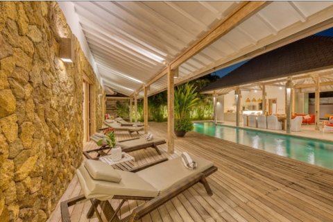 Вилла с 4 спальнями в Seminyak, Бадунг, Индонезия № 10461 18