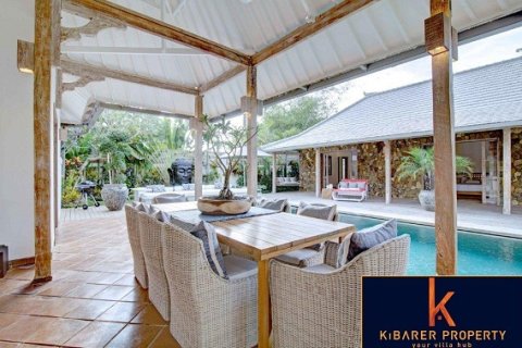 Вилла с 4 спальнями в Seminyak, Бадунг, Индонезия № 10461 22