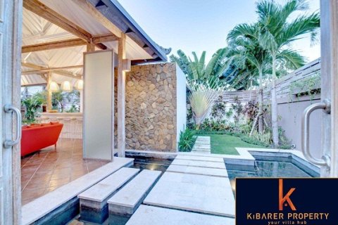 Вилла с 4 спальнями в Seminyak, Бадунг, Индонезия № 10461 21