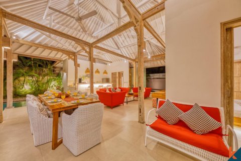 Вилла с 4 спальнями в Seminyak, Бадунг, Индонезия № 10461 4
