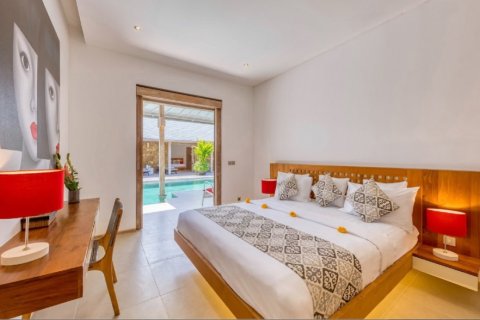 Вилла с 4 спальнями в Seminyak, Бадунг, Индонезия № 10461 23