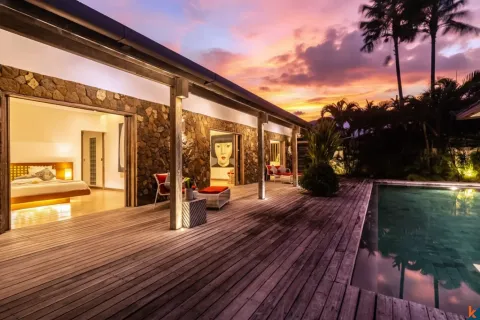 Вилла с 4 спальнями в Seminyak, Бадунг, Индонезия № 10461 3