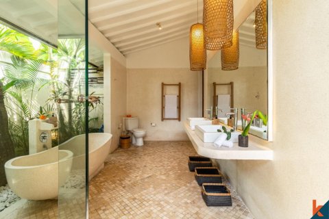 Вилла с 4 спальнями в Seminyak, Бадунг, Индонезия № 10461 25
