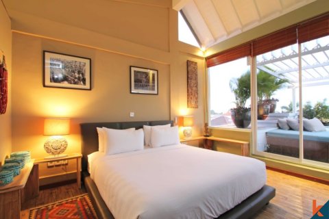 Вилла с 1 спальней в Seminyak, Бадунг, Индонезия № 10463 4