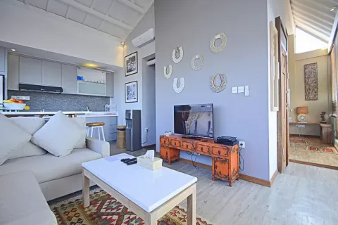 Вилла с 1 спальней в Seminyak, Бадунг, Индонезия № 10463 8