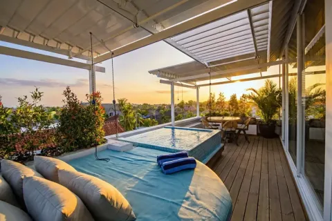 Вилла с 1 спальней в Seminyak, Бадунг, Индонезия № 10463 2
