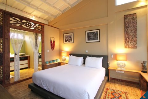 Вилла с 1 спальней в Seminyak, Бадунг, Индонезия № 10463 14