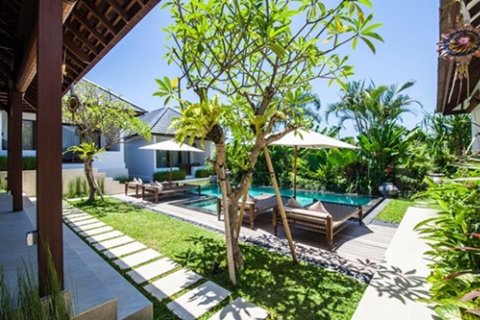 Вилла с 9 спальнями в Canggu, Бадунг, Индонезия № 11610 17