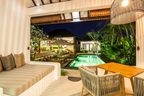Вилла с 9 спальнями в Canggu, Бадунг, Индонезия № 11610 19