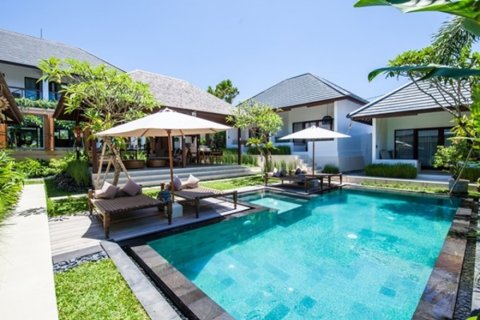 Вилла с 9 спальнями в Canggu, Бадунг, Индонезия № 11610 15