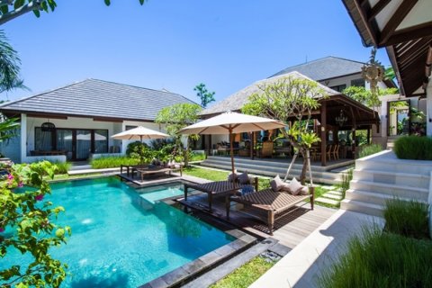 Вилла с 9 спальнями в Canggu, Бадунг, Индонезия № 11610 13