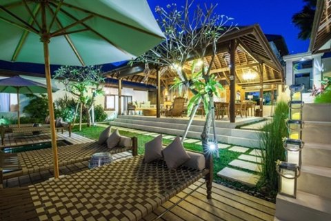 Вилла с 9 спальнями в Canggu, Бадунг, Индонезия № 11610 9
