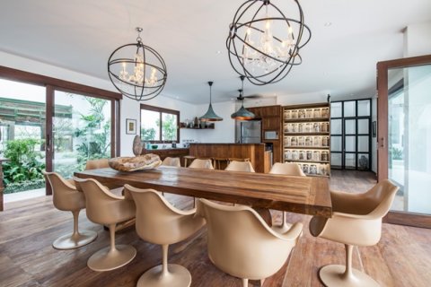 Вилла с 9 спальнями в Canggu, Бадунг, Индонезия № 11610 6