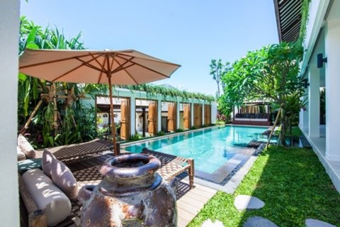 Вилла с 9 спальнями в Canggu, Бадунг, Индонезия № 11610 5