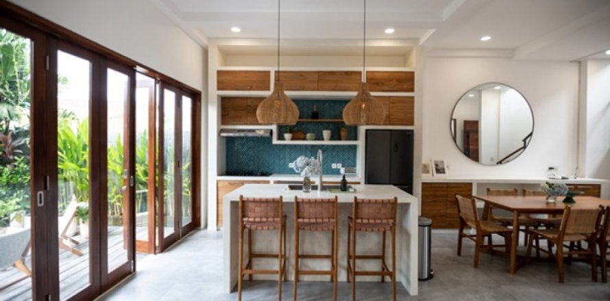 3 bedrooms Villa in Pererenan, Mengwi, Badung, Indonesia No. 11518