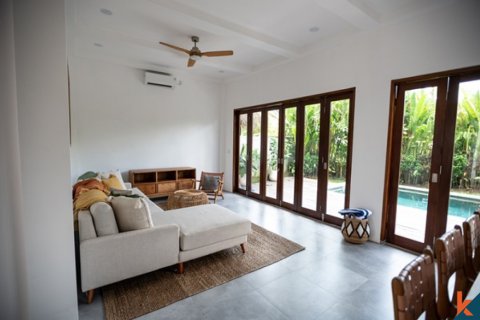 3 bedrooms Villa in Pererenan, Mengwi, Badung, Indonesia No. 11518 2