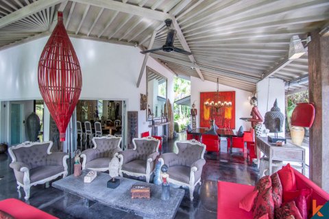 4 bedrooms Villa in Badung, Indonesia No. 10987 10