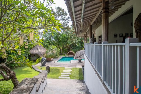4 bedrooms Villa in Badung, Indonesia No. 10987 6