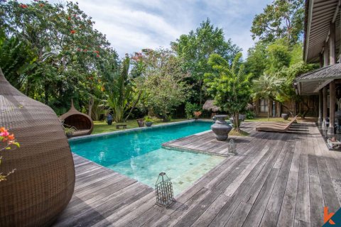 4 bedrooms Villa in Badung, Indonesia No. 10987 2