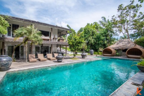 4 bedrooms Villa in Badung, Indonesia No. 10987 3