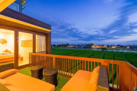 3 bedrooms Villa in Tibubeneng, Badung, Indonesia No. 10986 8