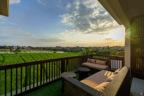 3 bedrooms Villa in Tibubeneng, Badung, Indonesia No. 10986 4