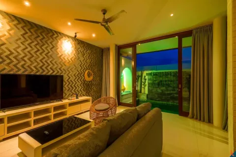 3 bedrooms Villa in Tibubeneng, Badung, Indonesia No. 10986 2