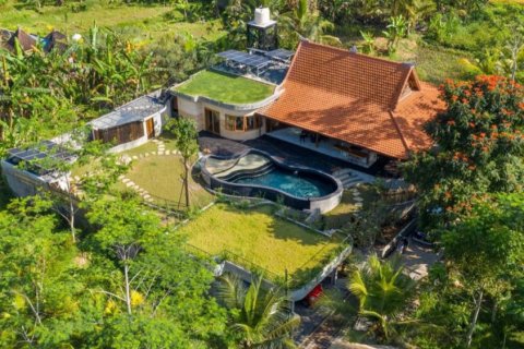 4 bedrooms Villa in Gianyar, Indonesia No. 10983 11