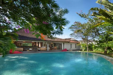 4 bedrooms Villa in Badung, Indonesia No. 12332 2