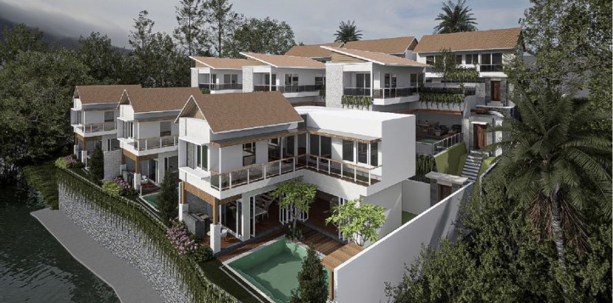 2 bedrooms Villa in Mengwi, Badung, Indonesia No. 11345