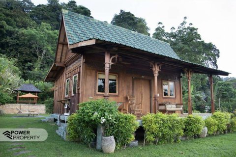 Вилла с 1 спальней в Karangasem, Карангасем, Индонезия № 13543