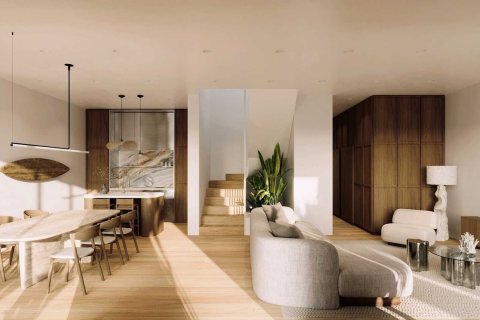 Вилла с 3 спальнями в SURFSIDE, Pecatu, Бадунг, № 9447 2