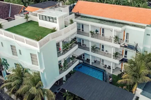 18 bedrooms Villa in Canggu, Badung, Indonesia No. 10648