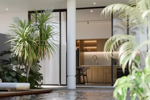 2 bedrooms Villa in Tibubeneng, Badung, Indonesia No. 10652 3